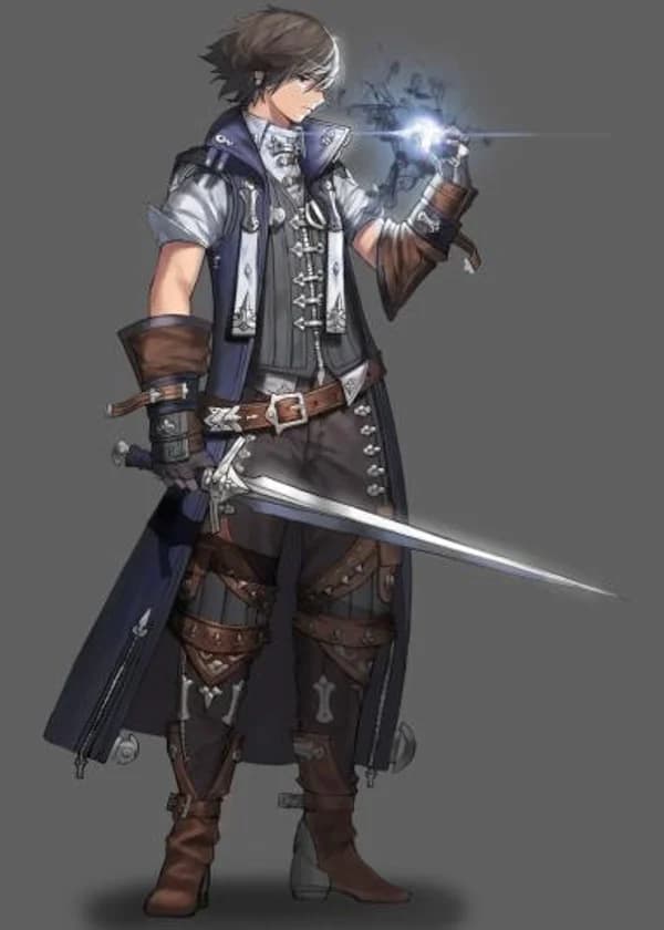 История одного авантюриста