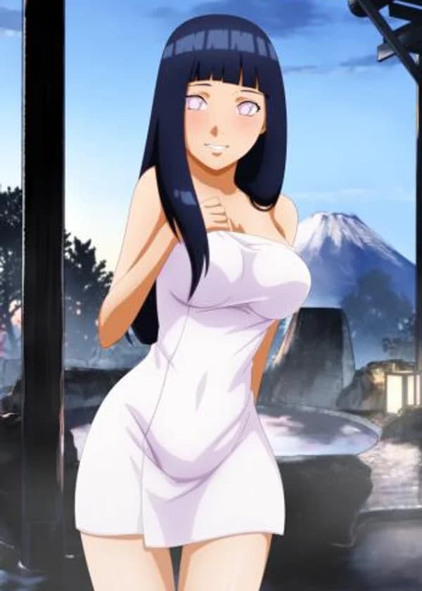 Наруто - забытый мудрец.