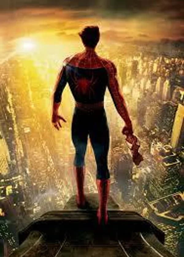 Попадание в вашего дружелюбного соседа Человека-Паука