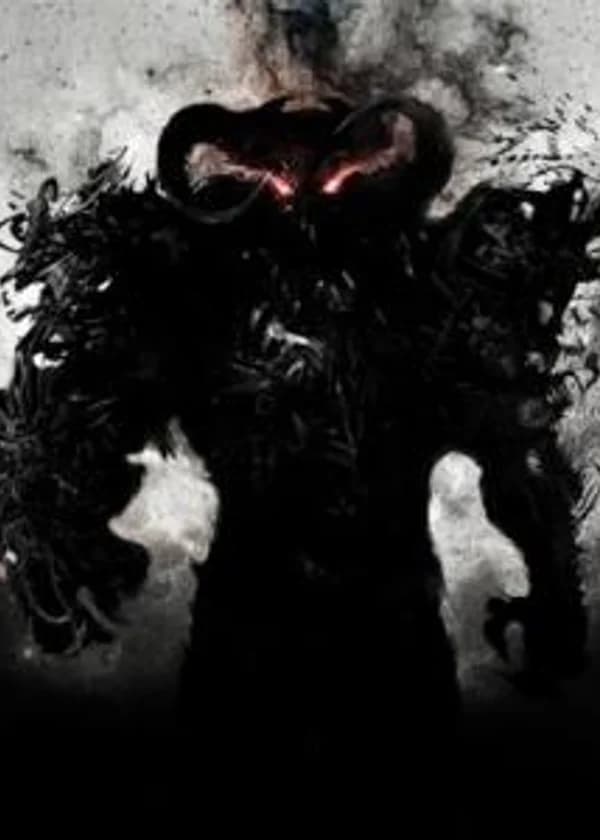 Демонов Владыка - Меч и Посох