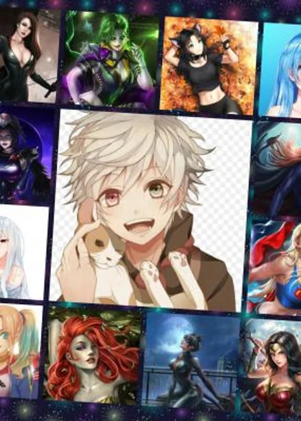 Путешествие в поиске гарема