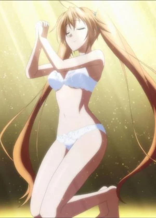 Святой демон-мечник в ДхД