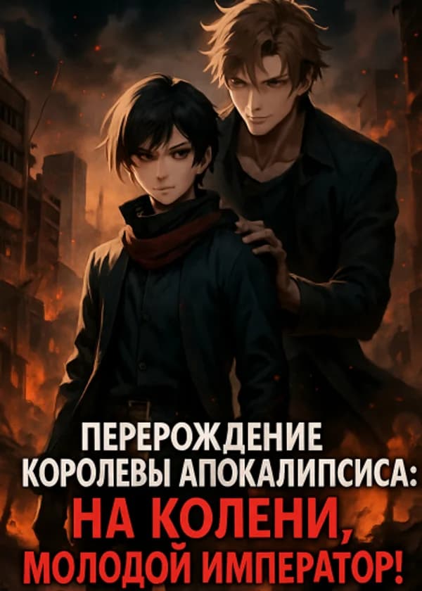 Перерождение Королевы Апокалипсиса: На Колени, Молодой Император!