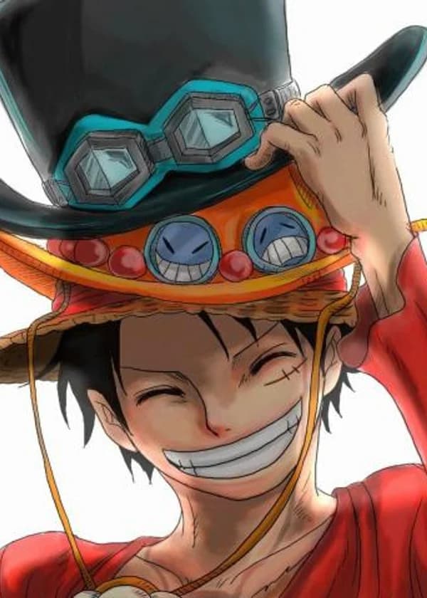 Ван Пис: Время освобождения