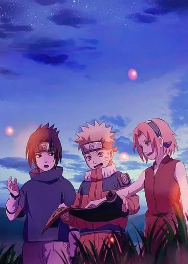 Бессмертные (Naruto X DBZ X Marvel)