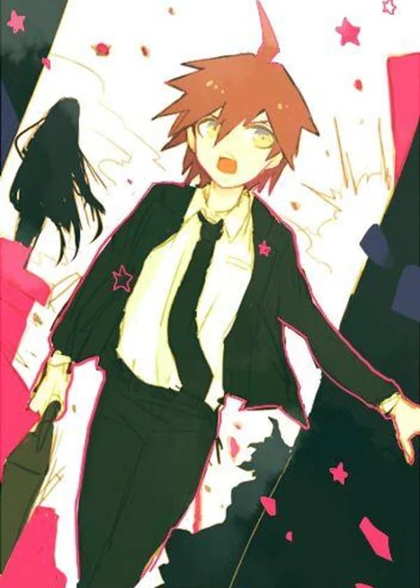 Абсолютный Наеги Макото: Начало