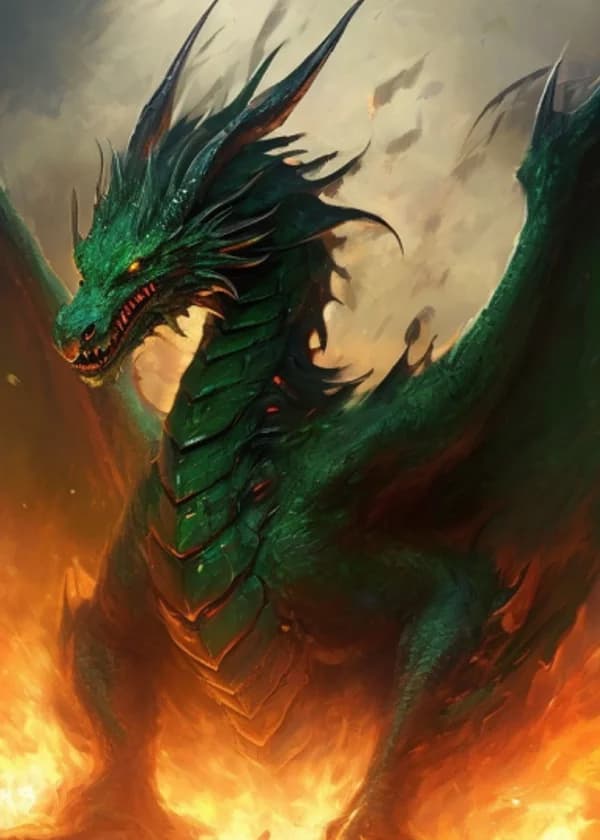 Ядерный дракон