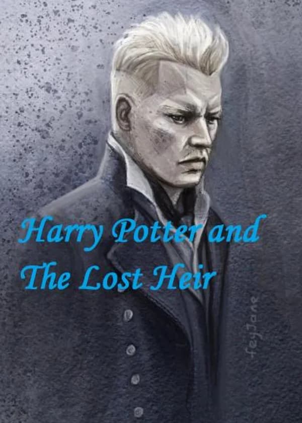 Гарри Поттер и Потерянный Наследник
