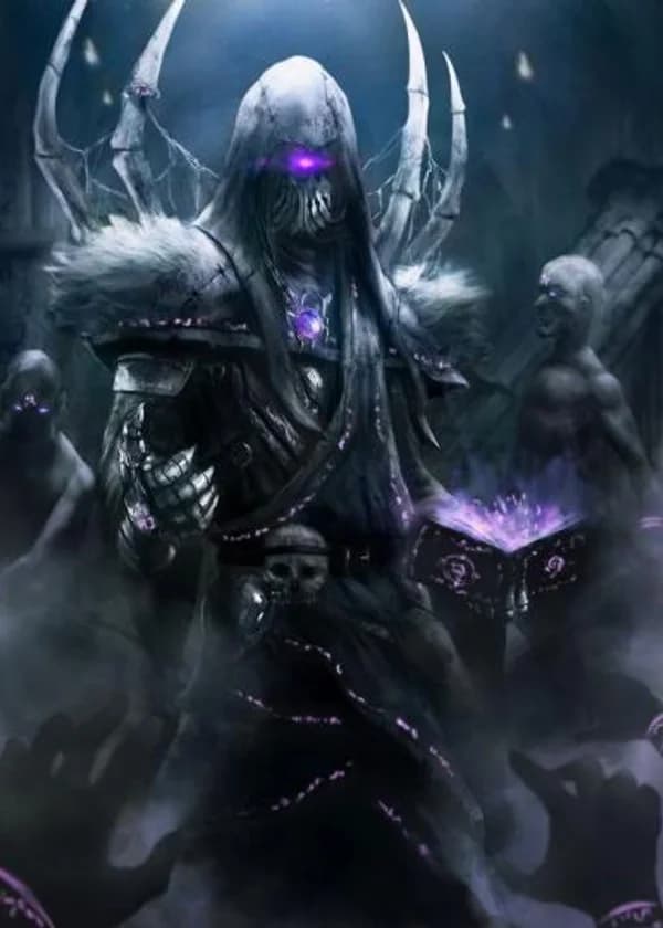 Благословленный смертью.