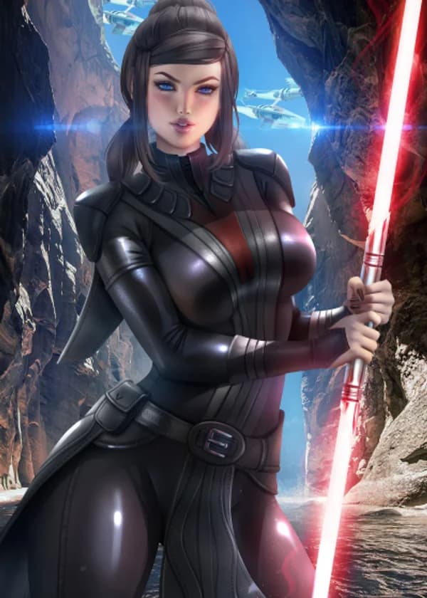 Звёздные войны: Новый игрок силы