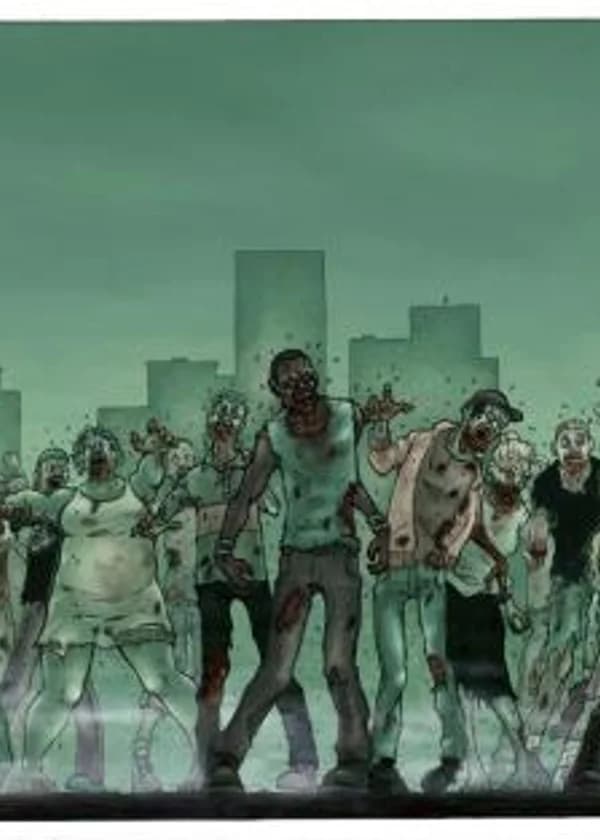 Разумный зомби?