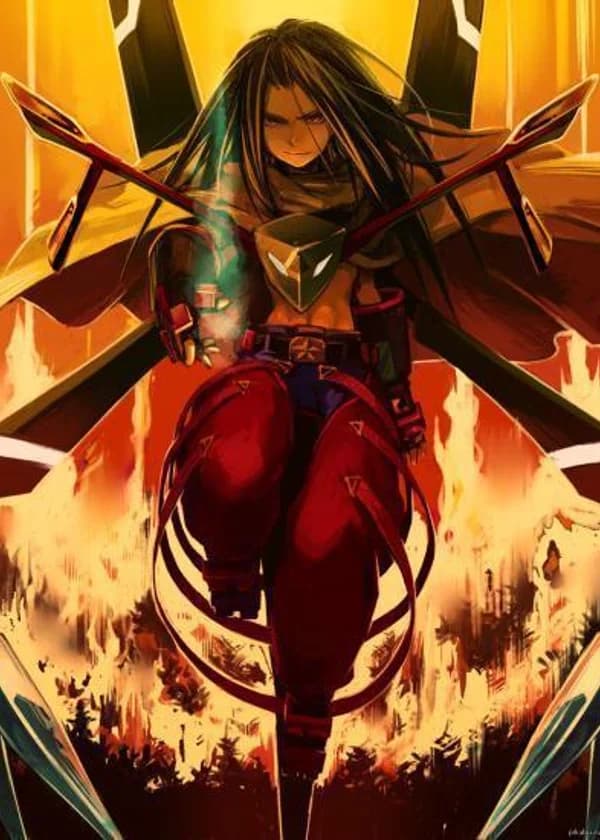 Ван Пис: Игрок Северной Звезды