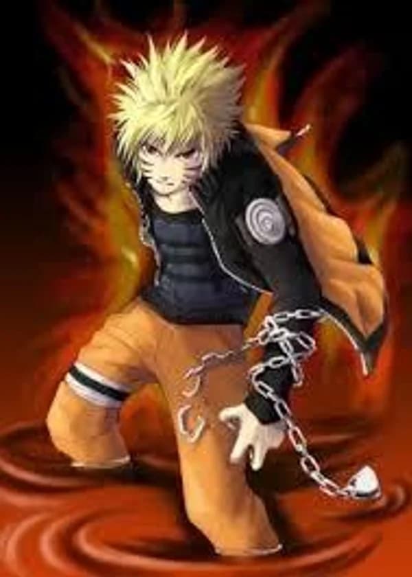 Наруто: Перемены В Жизни