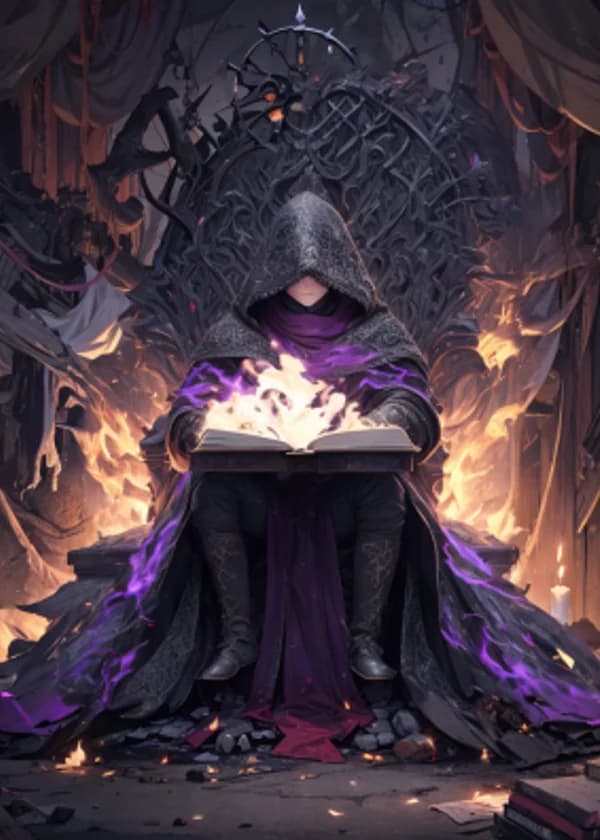 На другой стороне оков судьбы (Старая версия)