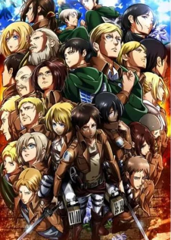 С системой в мире Атаки Титанов