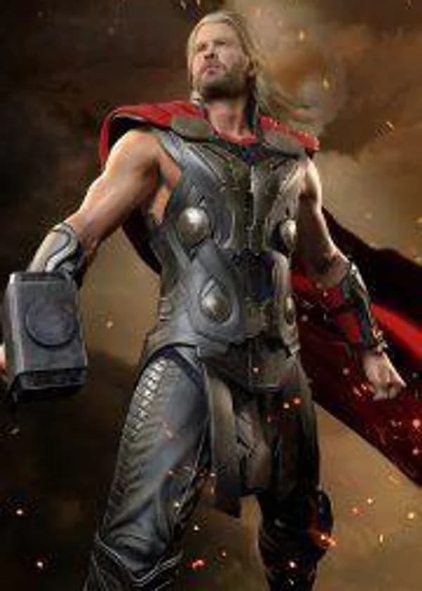(Marvel) Кое-что обычное или не обычное в Марвел