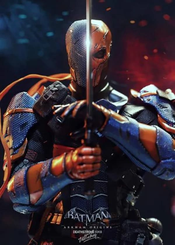 Марвел: Альфа