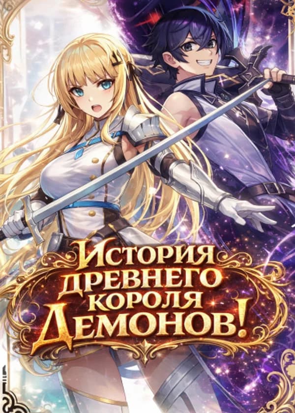 История древнего короля демонов!