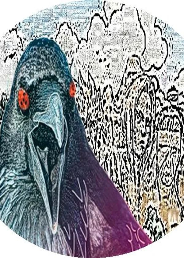 Саске: Алые глаза ворона