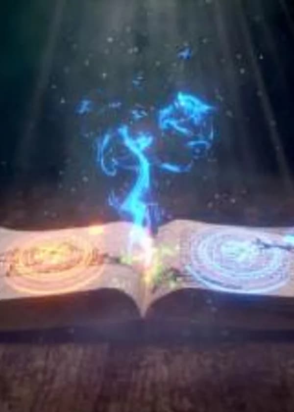 Гримуар - Ментальная маги