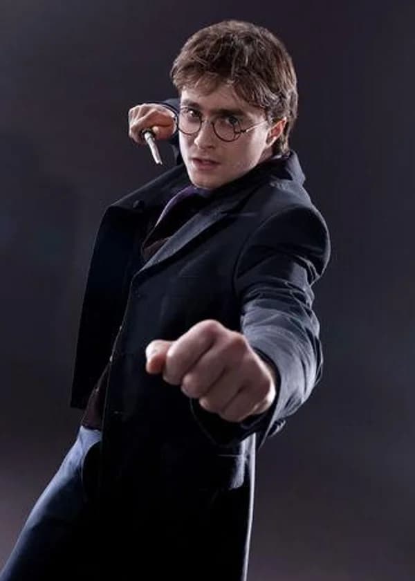 Гарри Поттер и Неожиданный Гость