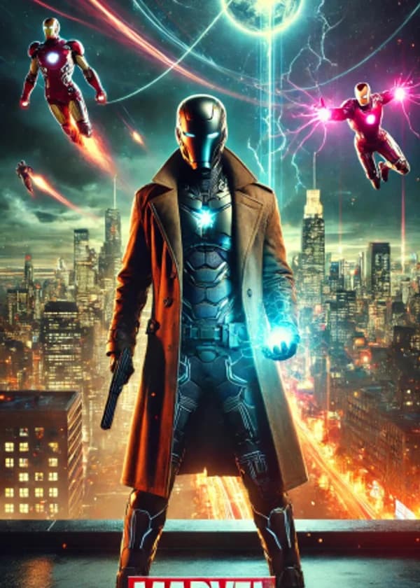 Супер детектив в вымышленном мире