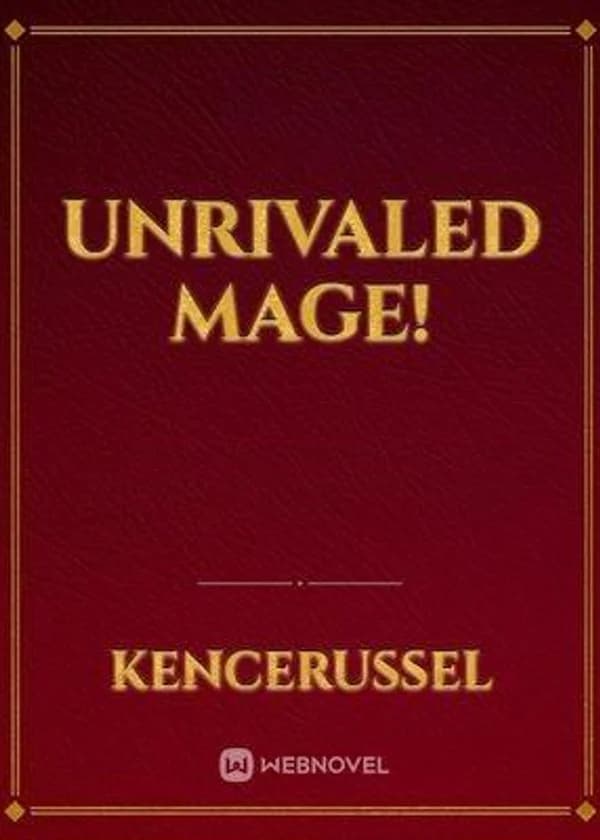 Непревзойденный Маг!