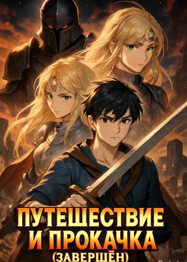 Путешествие и прокачка (Завршён)