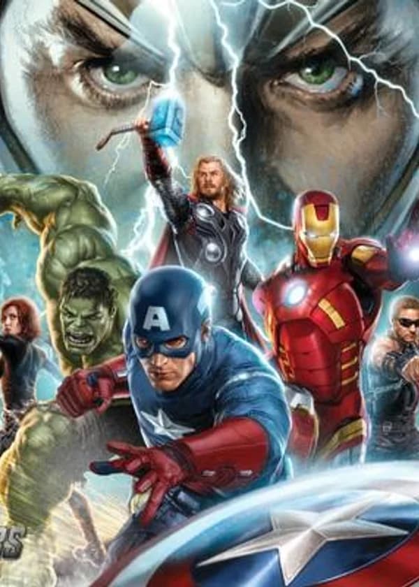 Система сбора генов Marvel