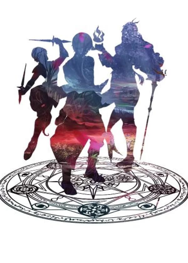 Очередная история о перерождении в фэнтезийном мире