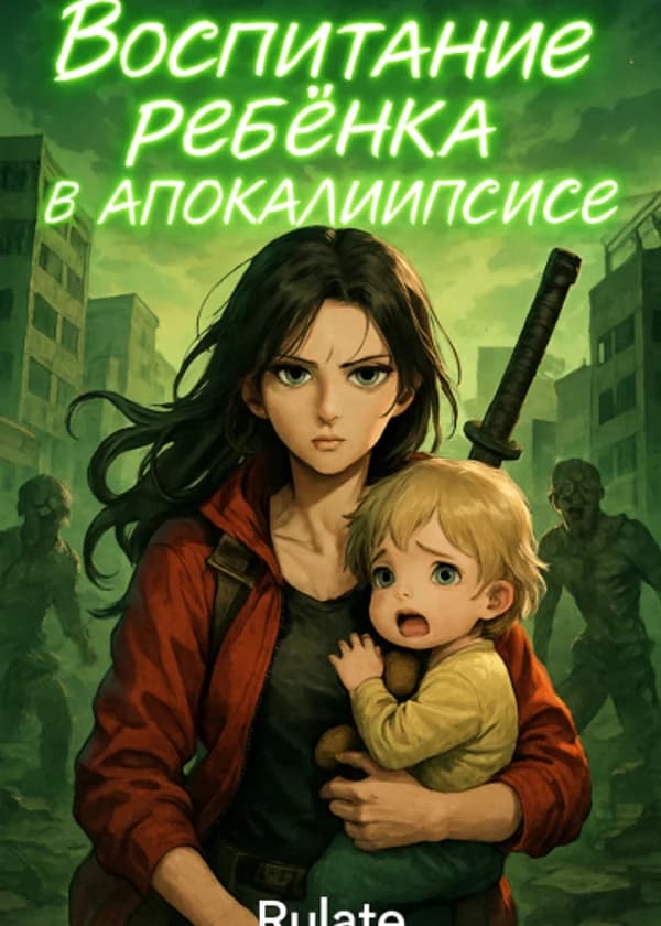Воспитание ребенка в апокалипсисе