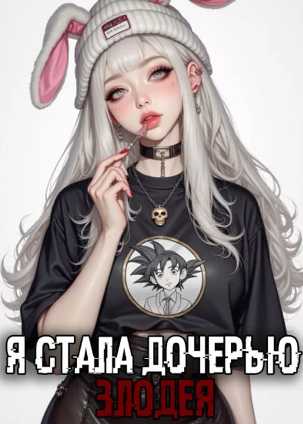 Я Стала Дочерью Злодея
