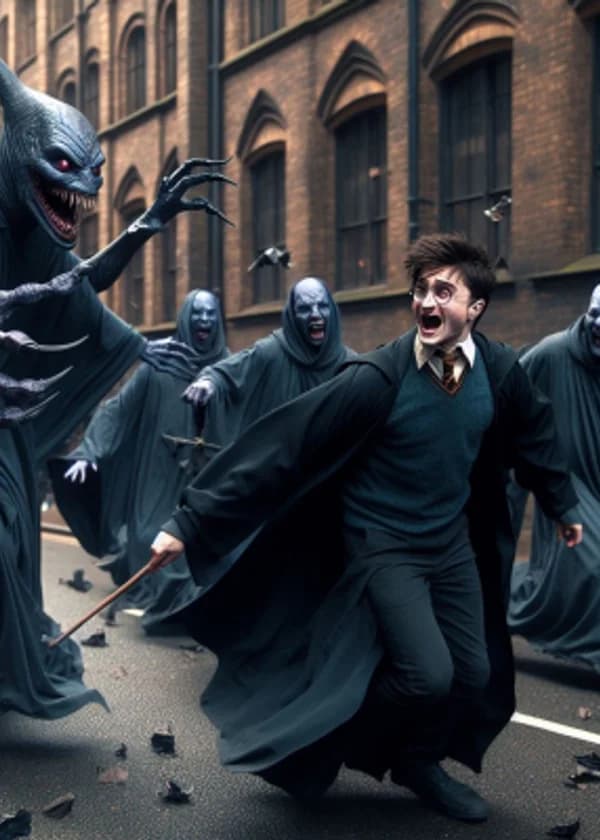 Сердце и Душа (Гарри Поттер)