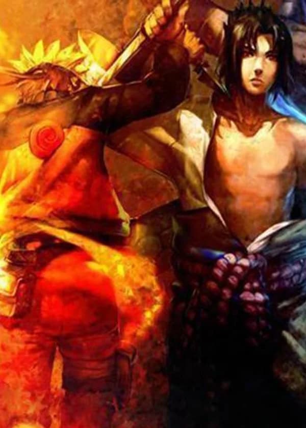 Рассвет Патриота (Наруто)