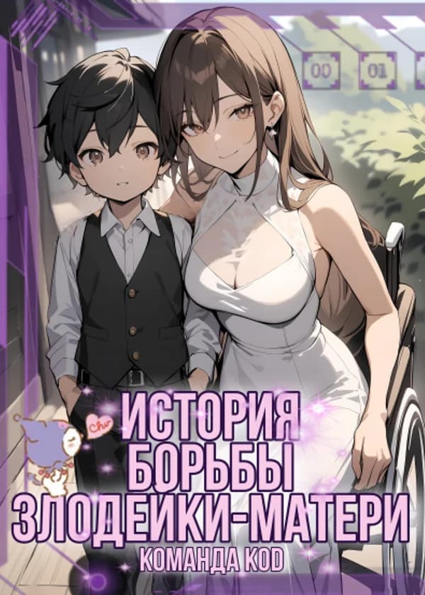 История борьбы злодейки-матери