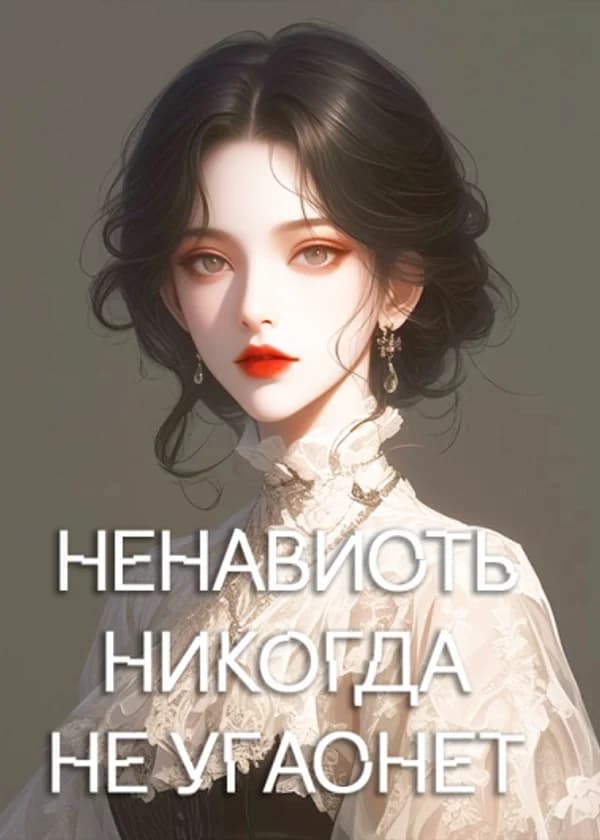 Я ненавидела их больше всего / Ненависть, что никогда не угаснет / И чаша переполнилась