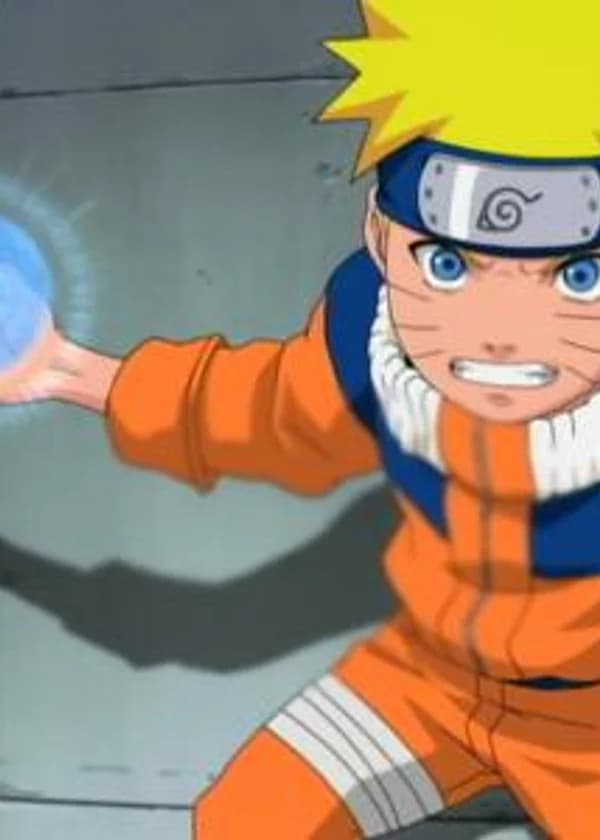 Наруто Звук листьев