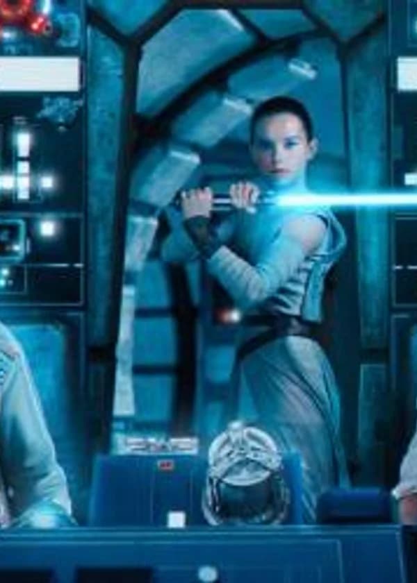 Прощание с Силой. Апокрифический IX Эпизод Star Wars