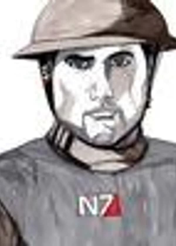 Mass effect: Из любви к СУЗИ