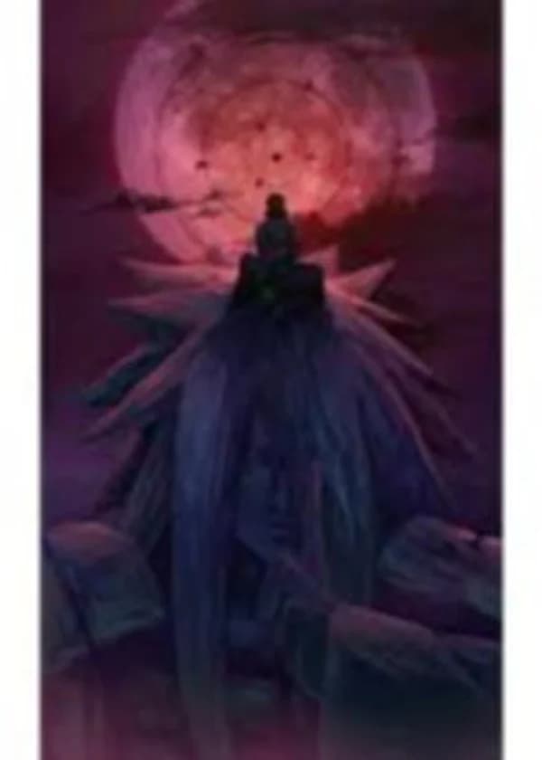 Черный Клевер: С магическими силами Мадары