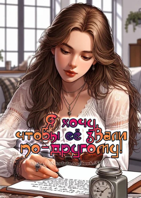 Я хочу, чтобы её звали по-другому!