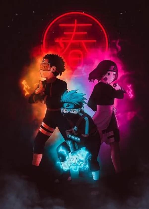 Наруто - Система Опыта Героев.