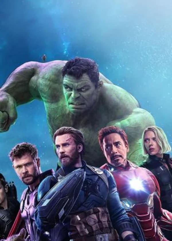 Божественная реинкарнация: МАРВЕЛ