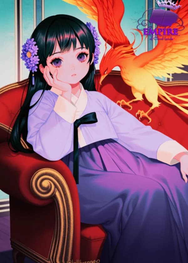 Малышка-наложница мечтает жить спокойно