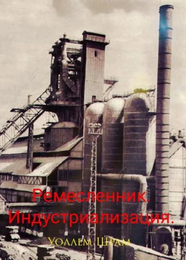 Ремесленник. Индустриализация.