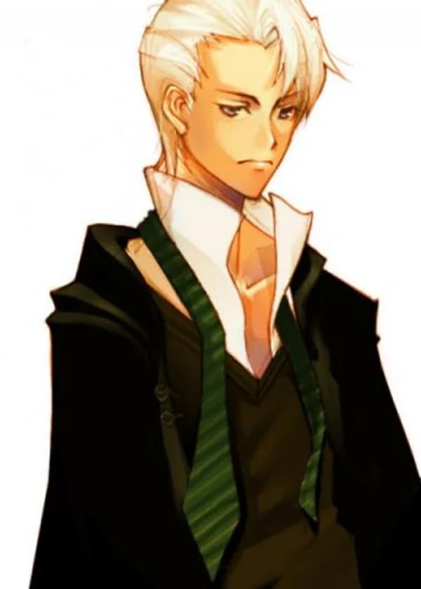 Волшебник? Шляпник. (Фанфик на Гарри Поттер)