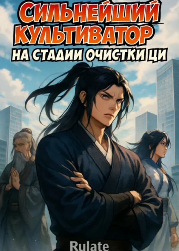 Сильнейший культиватор на стадии очистки Ци