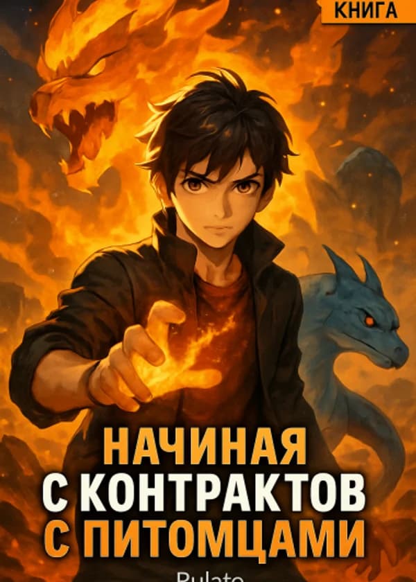 Начиная с контрактов с питомцами