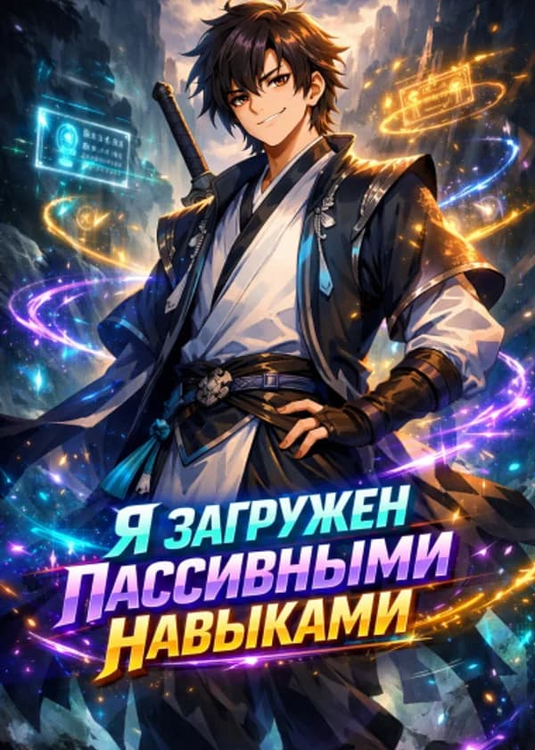 Я Загружен Пассивными Навыками