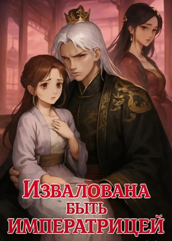 Избалована быть императрицей